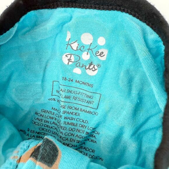 Kickee Pants Confetti Sunglasses Footie - Picture 4 of 6